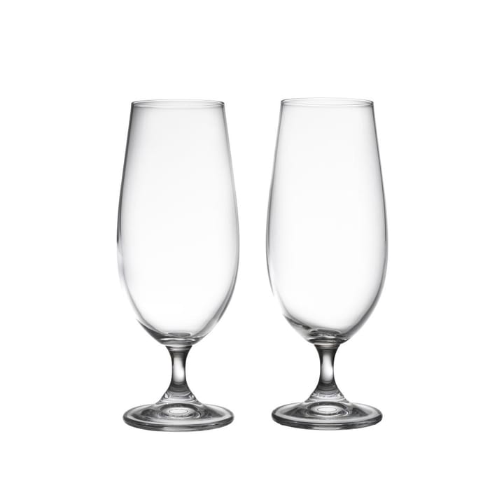 비츠 맥주 글라스 0.38 l 2 st, Clear glass Bitz | 비츠