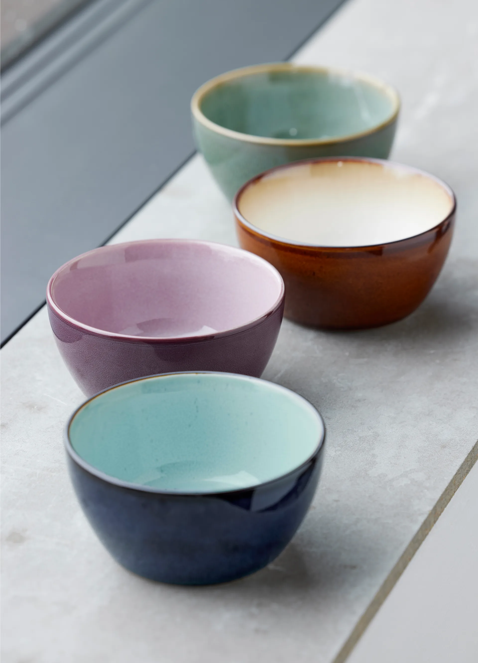 비츠 보울 세트 Ø12 cm 4개 세트, Assorted colours Bitz | 비츠