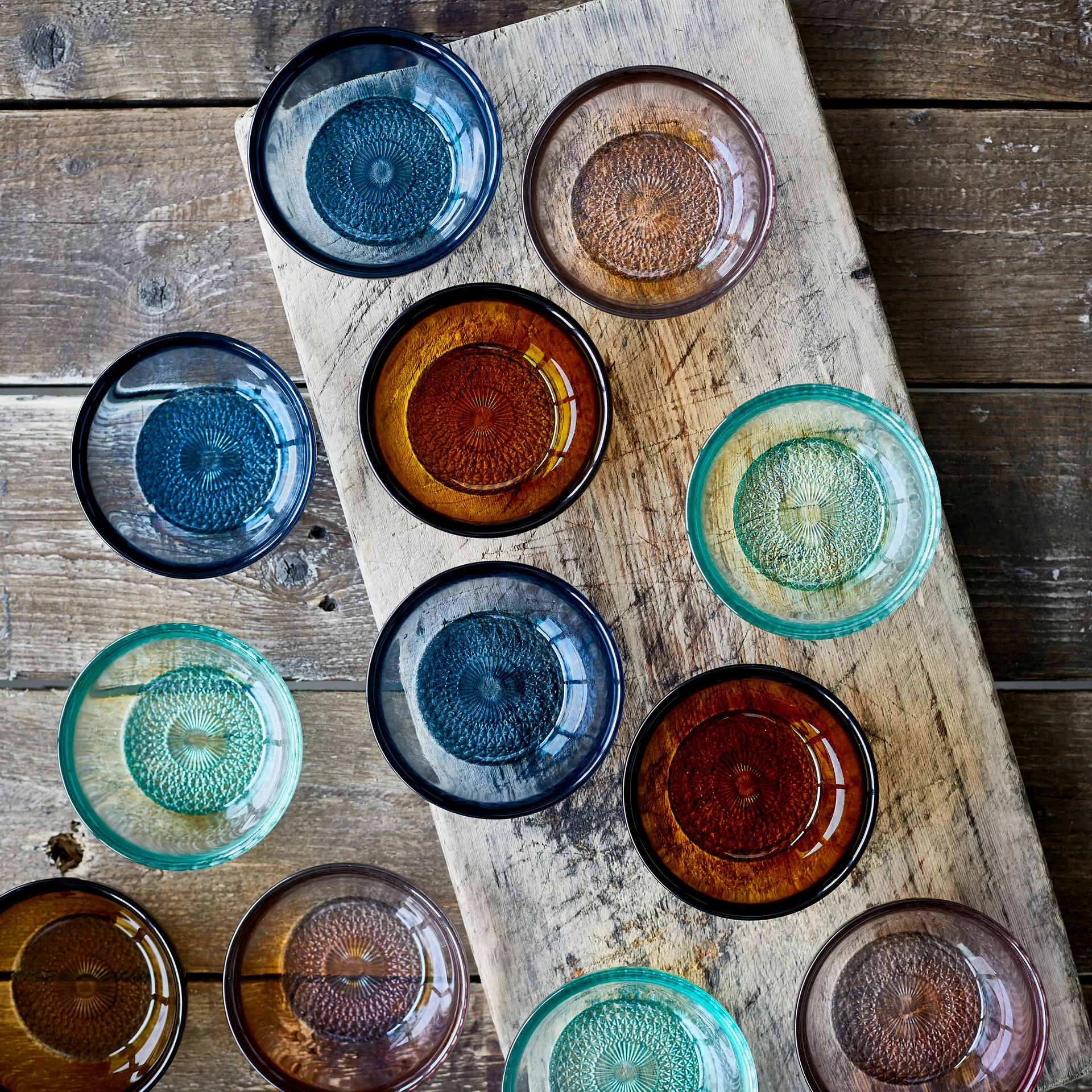 비츠 글라스보울 12 cm, Amber Bitz | 비츠