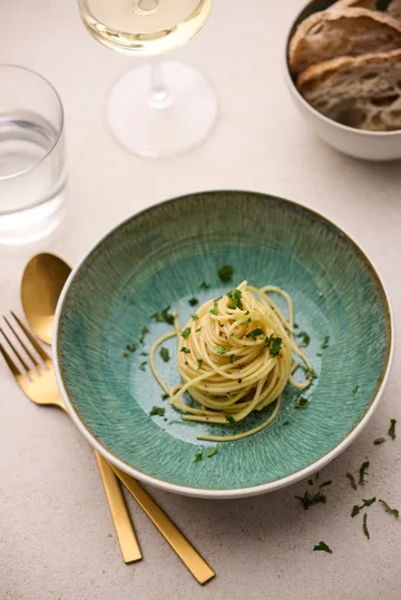 비츠 보울 가스트로 Ø12 cm - White-green - Bitz | 비츠