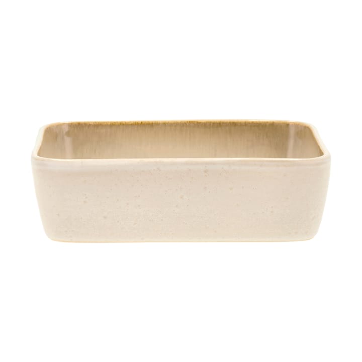 비츠 직사각 소서 14x19 cm - Cream white - Bitz | 비츠