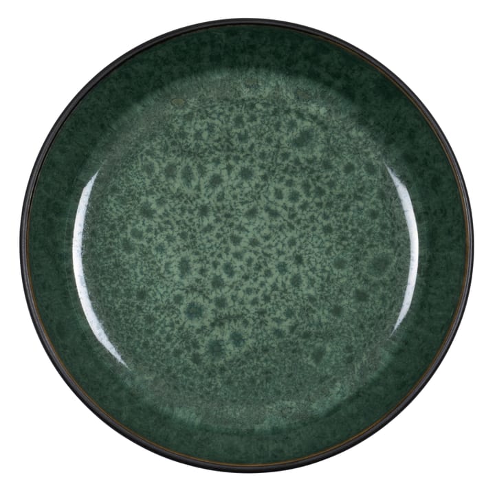 비츠 수프 보울 18 cm, Black-green Bitz | 비츠