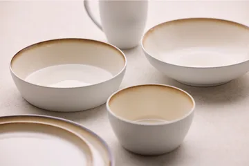 비츠 수프 보울 Ø18 cm - White-cream white - Bitz | 비츠