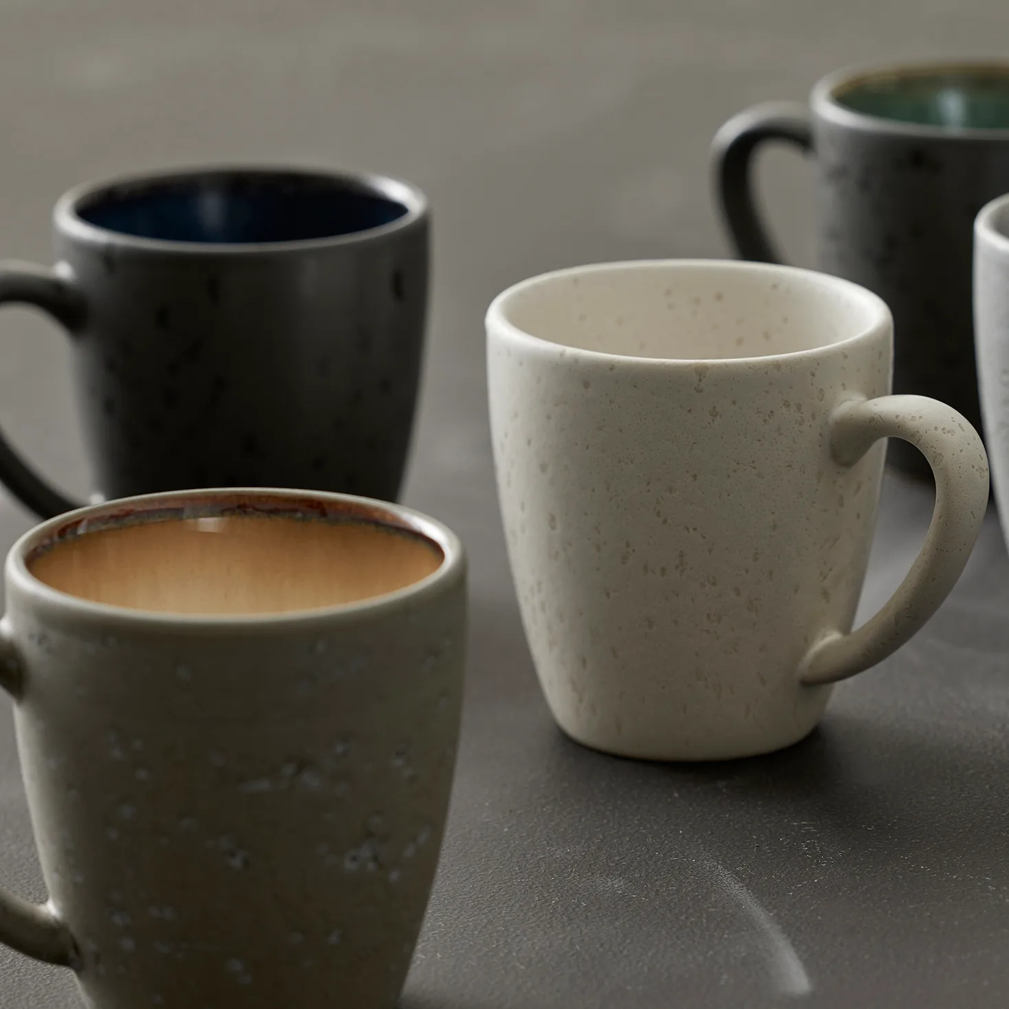 비츠 머그 19 cl 블랙, black-dark blue Bitz | 비츠