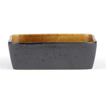 비츠 플래터 블랙 19x14 cm - Amber - Bitz | 비츠