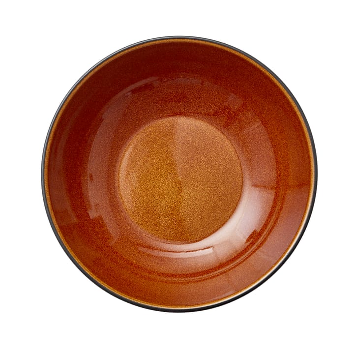 비츠 파스타 보울 Ø20 cm 블랙, black-amber Bitz | 비츠