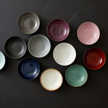 비츠 파스타 보울 Ø20 cm 블랙 - black-amber - Bitz | 비츠
