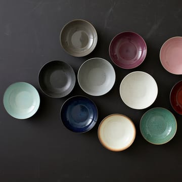 비츠 파스타 보울 Ø20 cm 블랙 - black-green - Bitz | 비츠