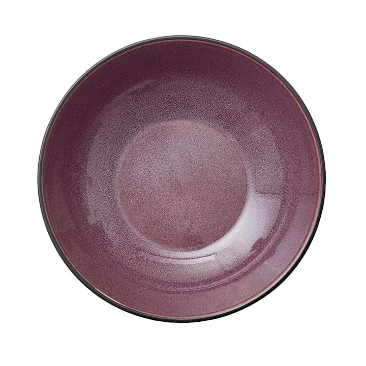 비츠 파스타 보울 Ø20 cm 블랙, black-purple Bitz | 비츠