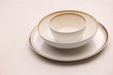 비츠 파스타 보울 가스트로 Ø20 cm - White-cream white - Bitz | 비츠