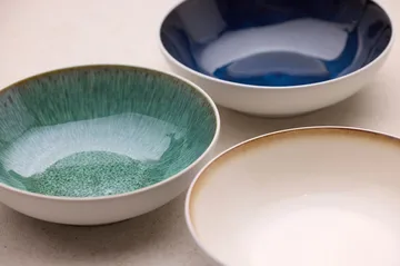 비츠 파스타 보울 가스트로 Ø20 cm - White-cream white - Bitz | 비츠