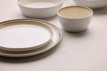 비츠 플레이트 가스트로 Ø21 cm - White-Pike White - Bitz | 비츠