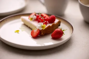 비츠 플레이트 가스트로 Ø21 cm - White-Pike White - Bitz | 비츠