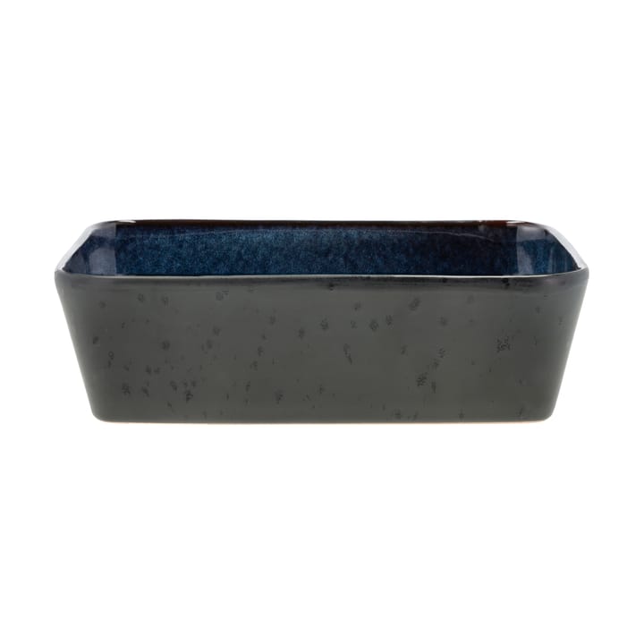 비츠 직사각 소서 21x28 cm - Black-blue - Bitz | 비츠