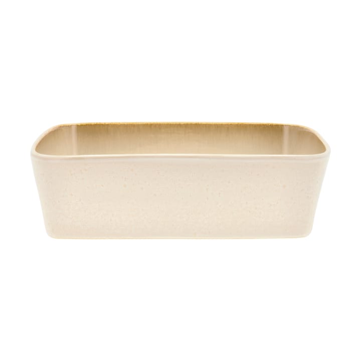 비츠 직사각 소서 21x28 cm - Cream white - Bitz | 비츠