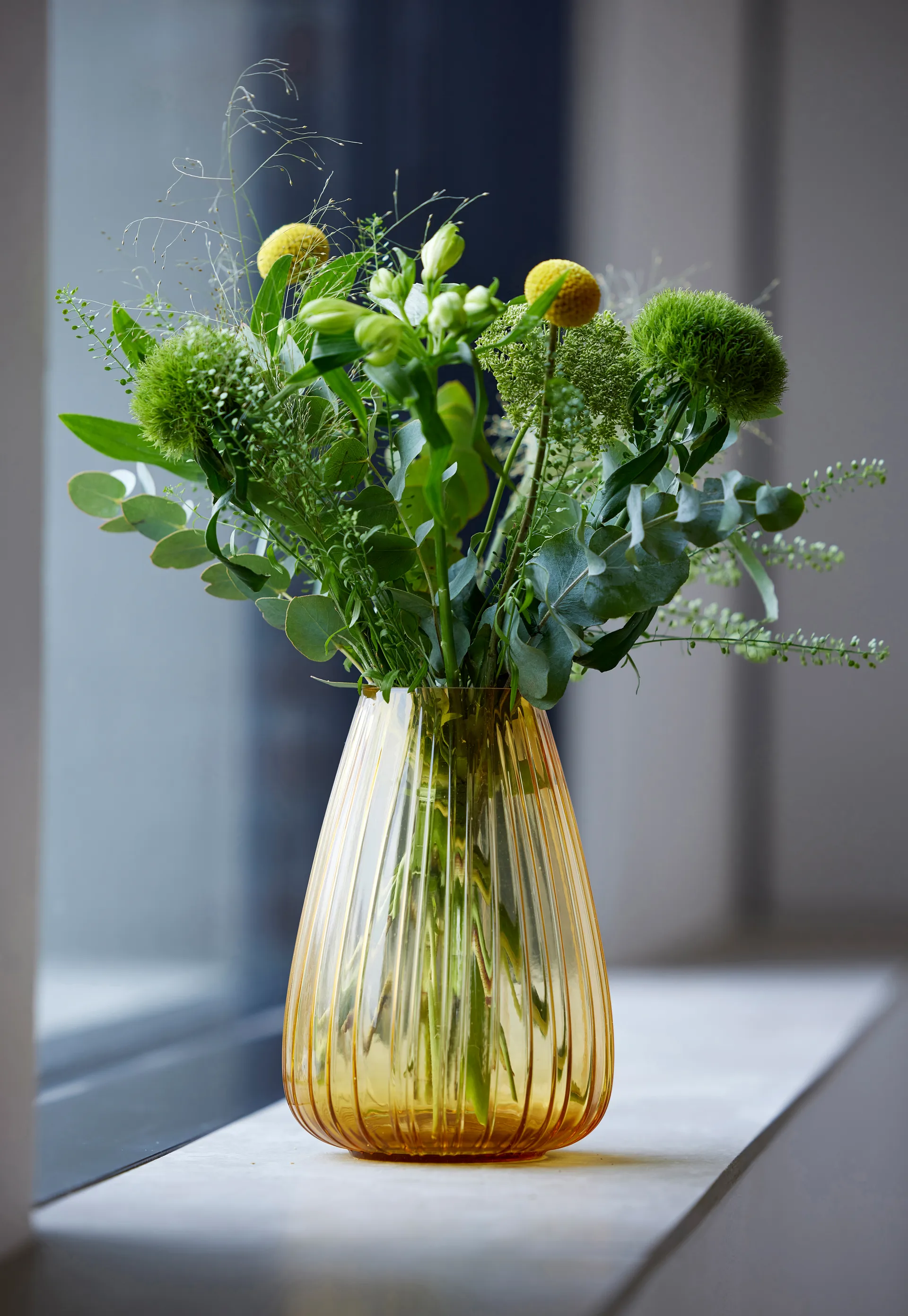 쿠신타 화병 22 cm, Amber Bitz | 비츠