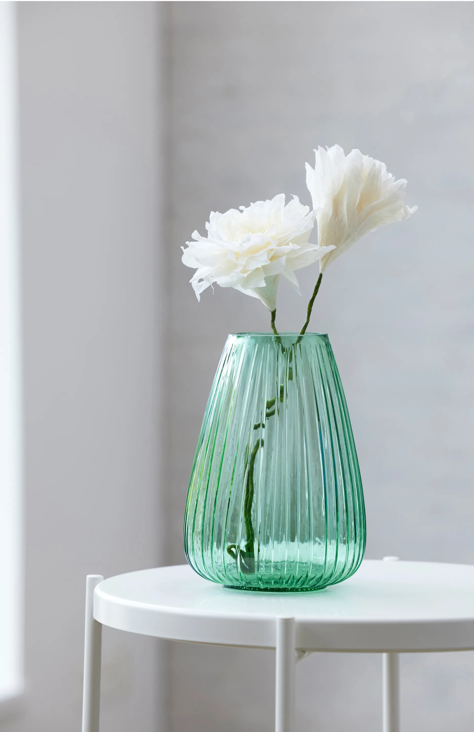 쿠신타 화병 22 cm, Green Bitz | 비츠