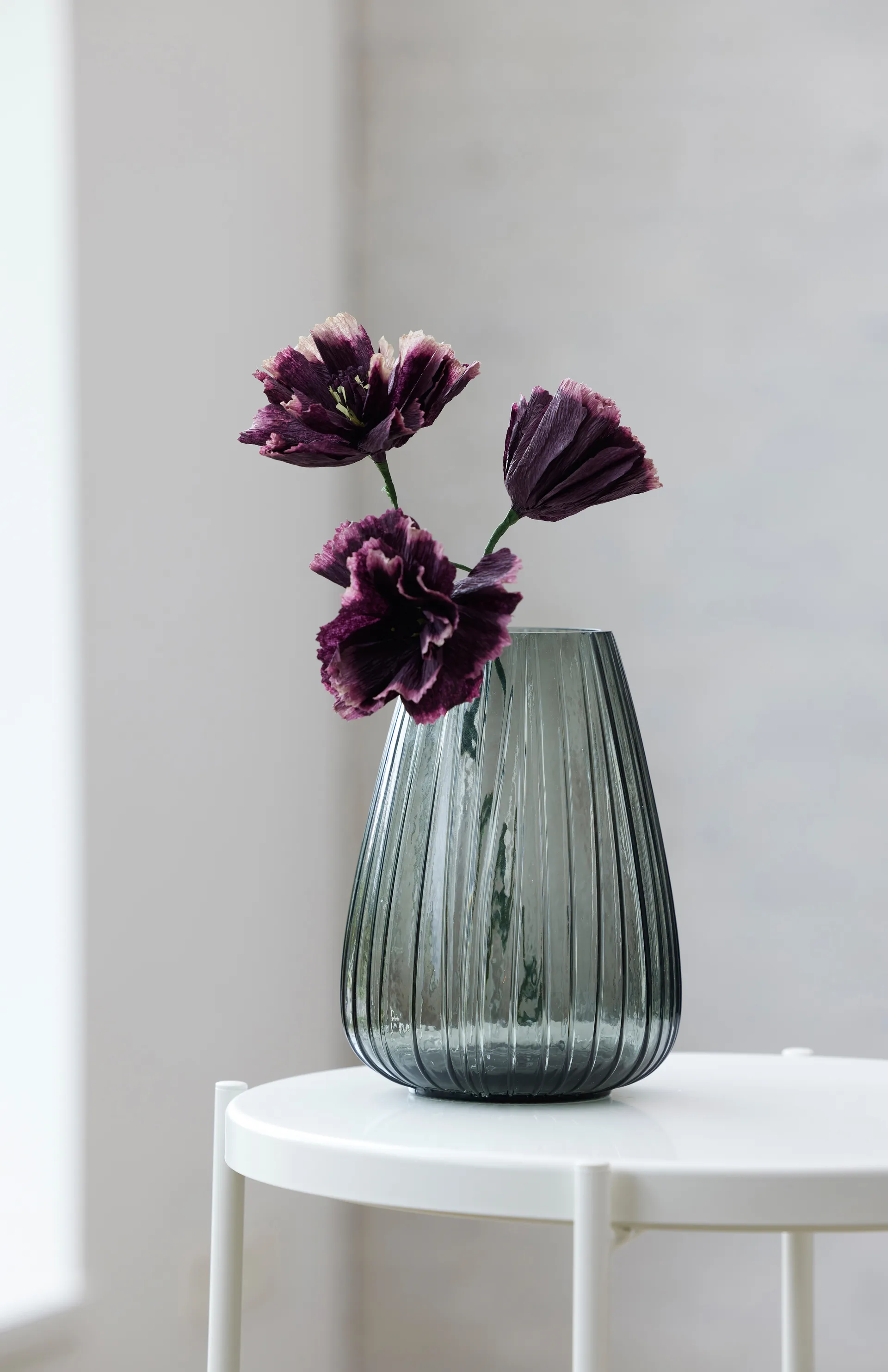 쿠신타 화병 22 cm, Smoke Bitz | 비츠