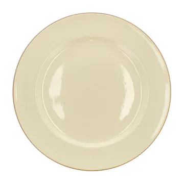 비츠 우드 디저트 접시 Ø22 cm - Wood-sand - Bitz | 비츠