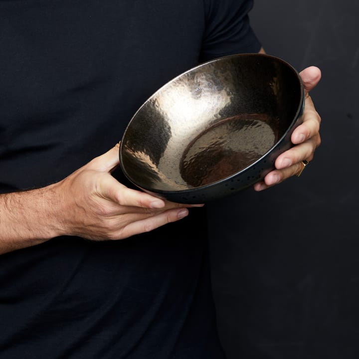 비츠 샐러드 보울 24 cm, Black-bronze Bitz | 비츠
