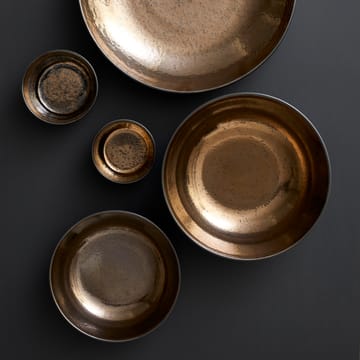 비츠 샐러드 보울 24 cm - Black-bronze - Bitz | 비츠