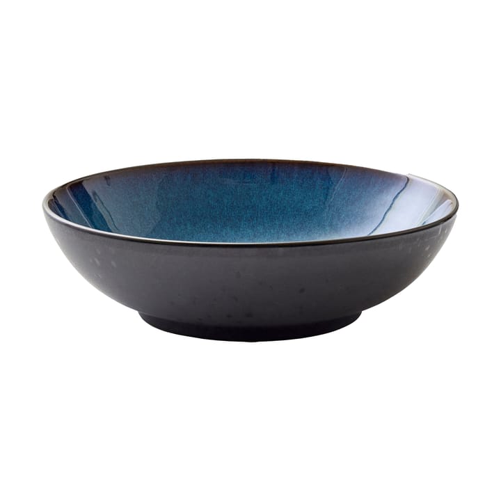 비츠 샐러드 보울 Ø24 cm, Black-dark blue Bitz | 비츠