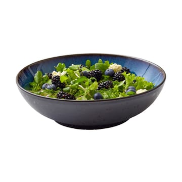 비츠 샐러드 보울 Ø24 cm - Black-dark blue - Bitz | 비츠