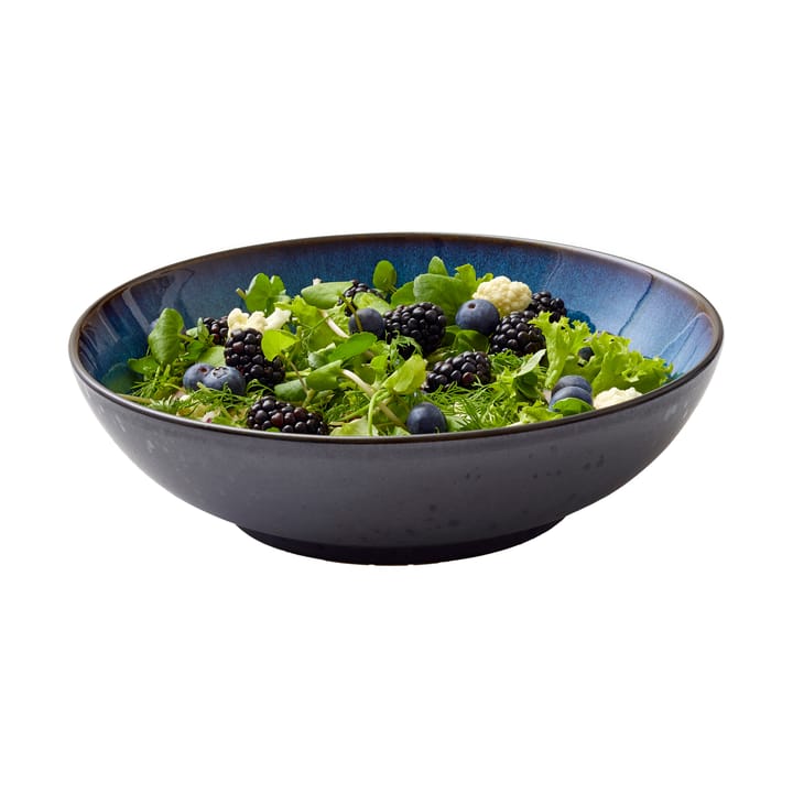 비츠 샐러드 보울 Ø24 cm, Black-dark blue Bitz | 비츠