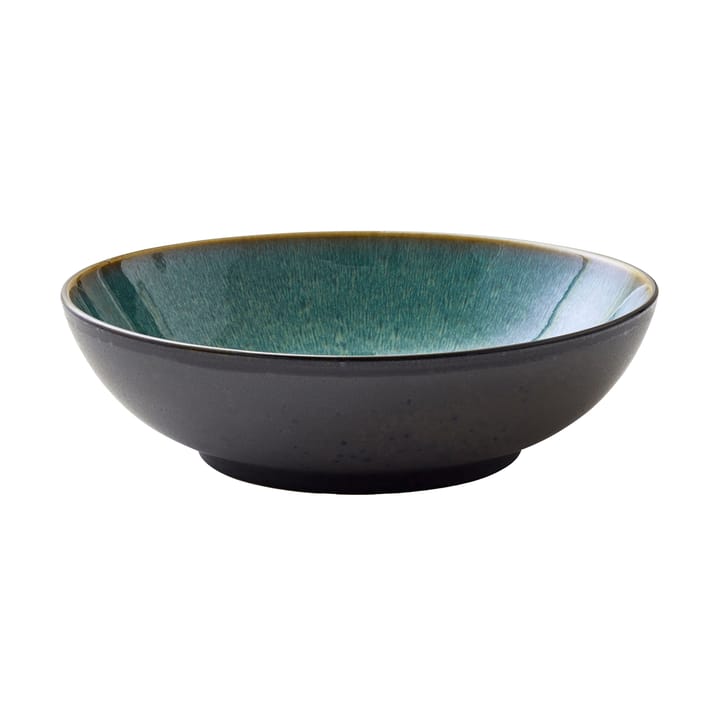 비츠 샐러드 보울 Ø24 cm - Black-green - Bitz | 비츠