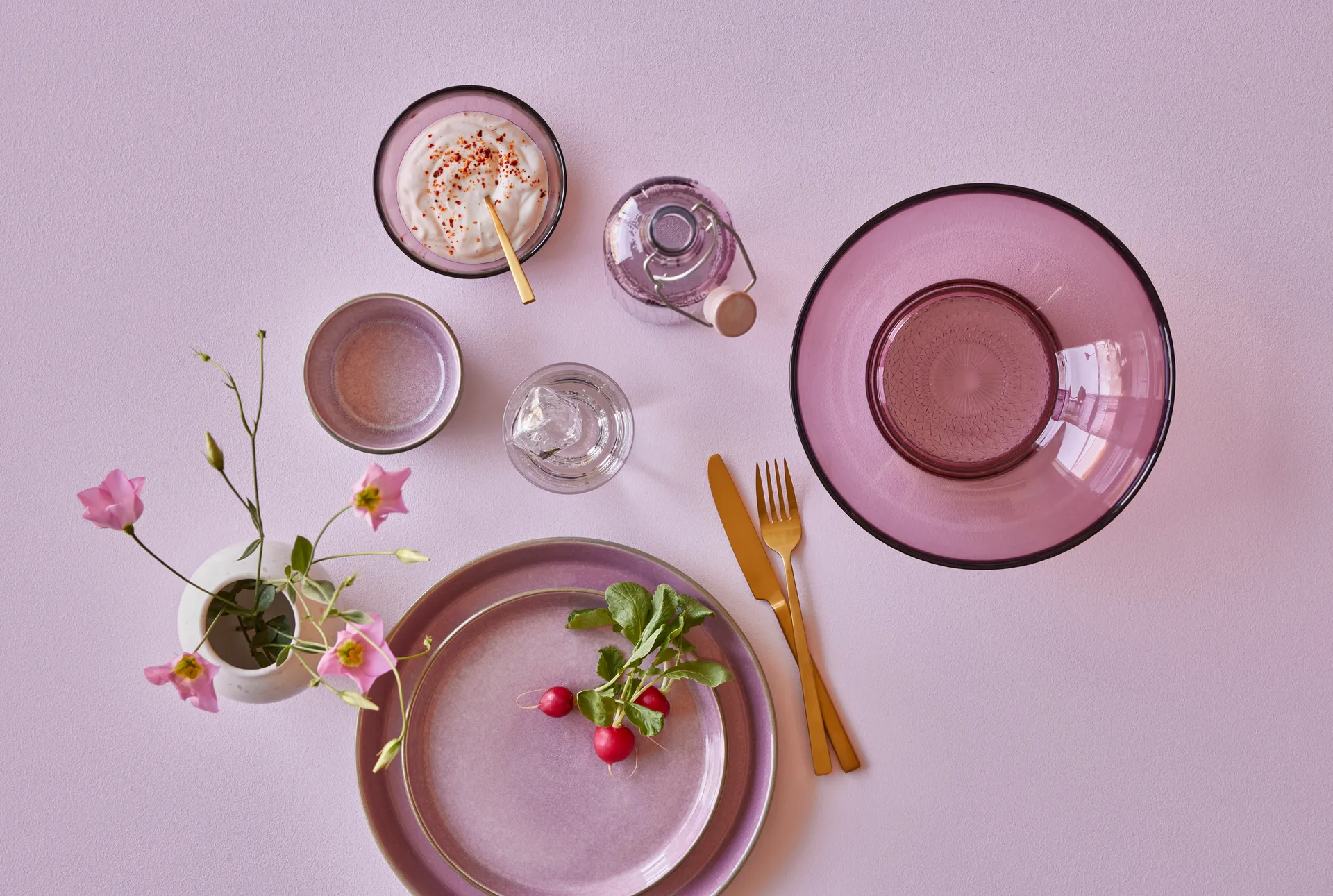 쿠신타 유리잔 28 cl 4개 세트, Clear Bitz | 비츠