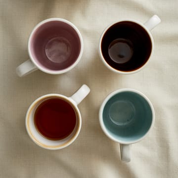 비츠 머그 30 cl 4개 세트 - matte off white - Bitz | 비츠