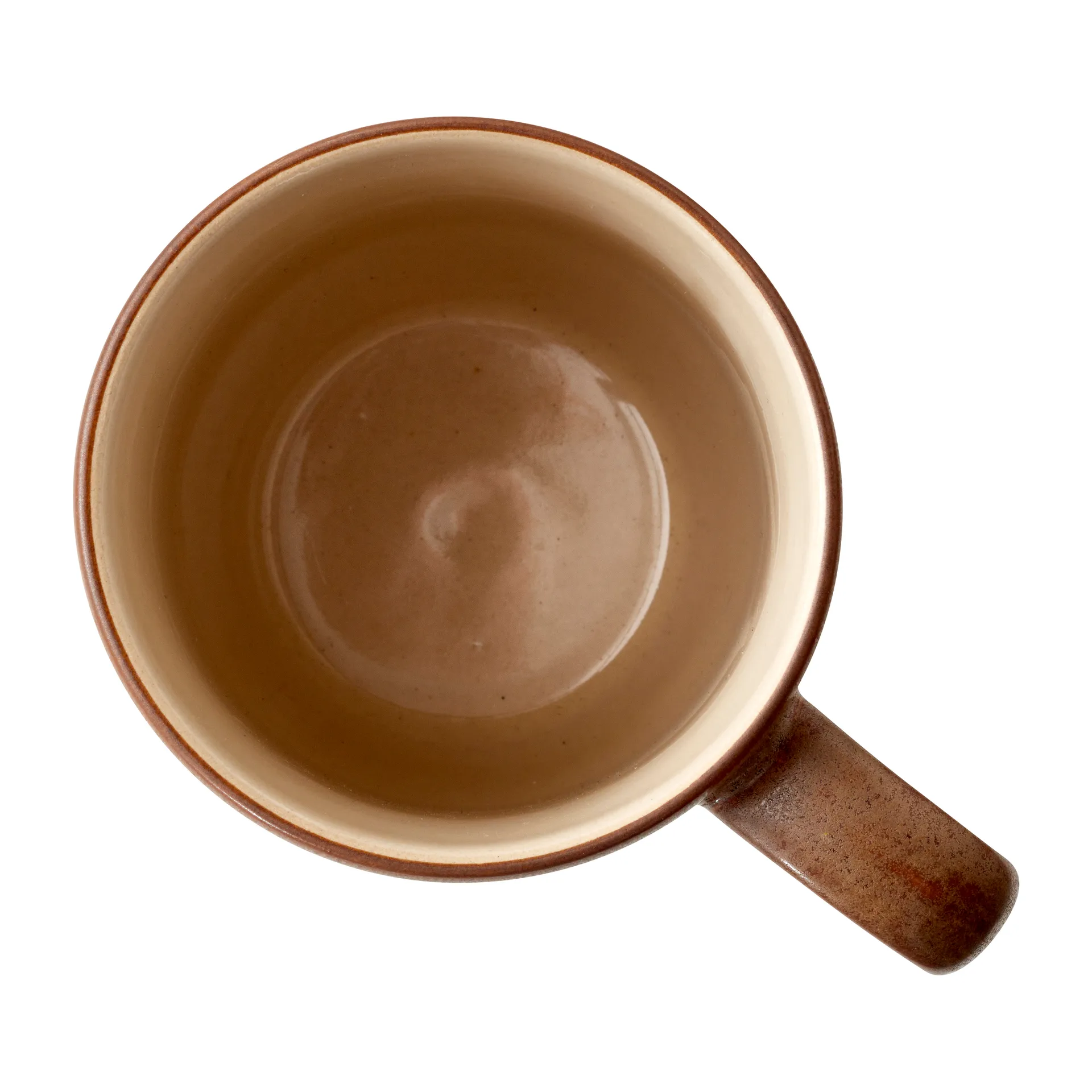 비츠 우드 머그 30 cl 4개 세트, Wood-sand Bitz | 비츠