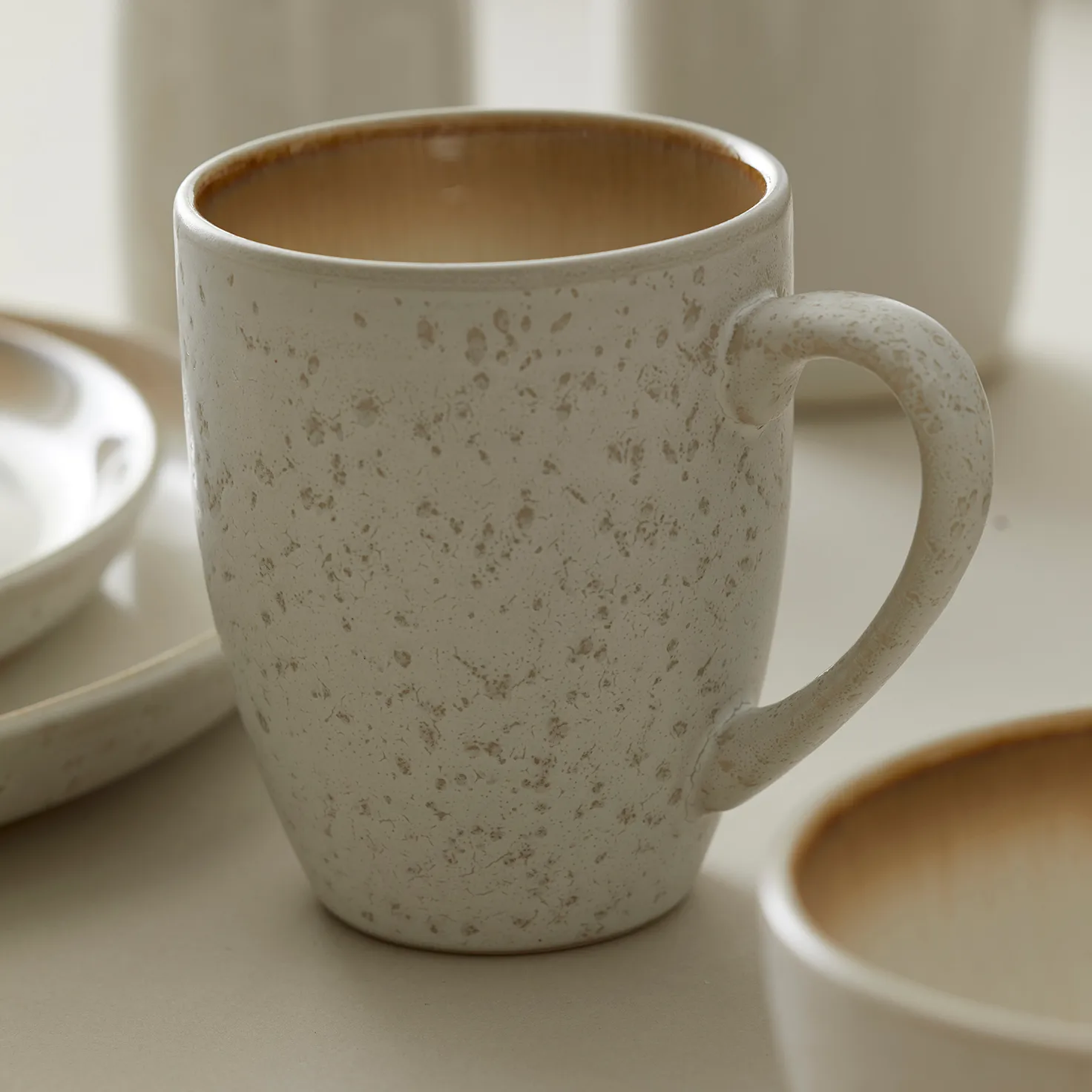 비츠 머그 30 cl 크림 화이트, cream white-creme Bitz | 비츠