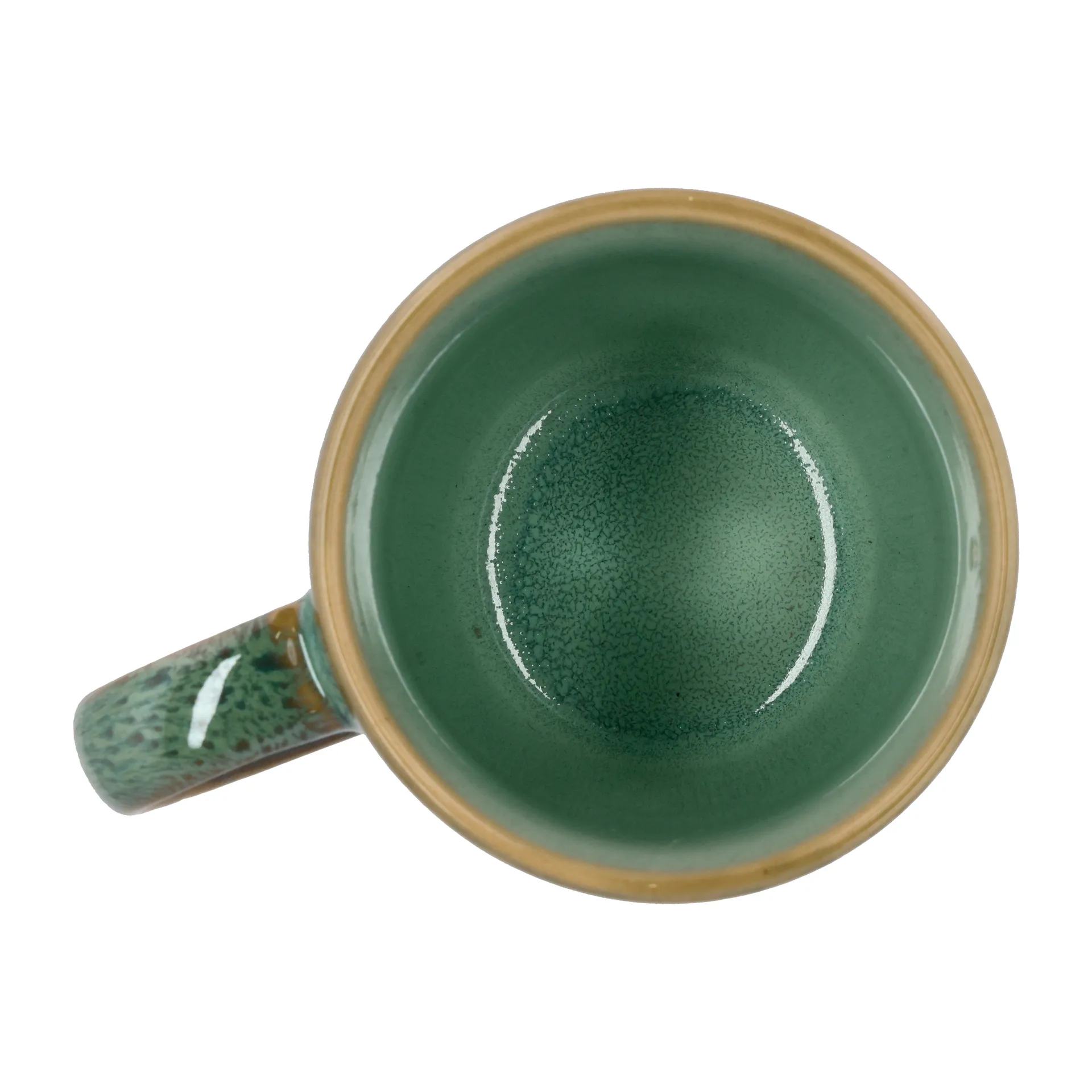 비츠 머그 30 cl, Dark green-light green Bitz | 비츠