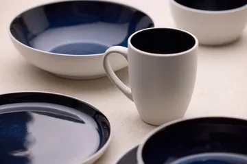 비츠 머그 가스트로 30 cl - White–dark blue - Bitz | 비츠