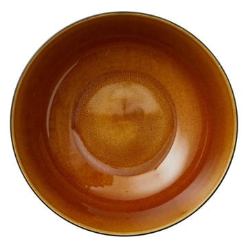 비츠 샐러드 보울 Ø30 cm - Black-amber - Bitz | 비츠