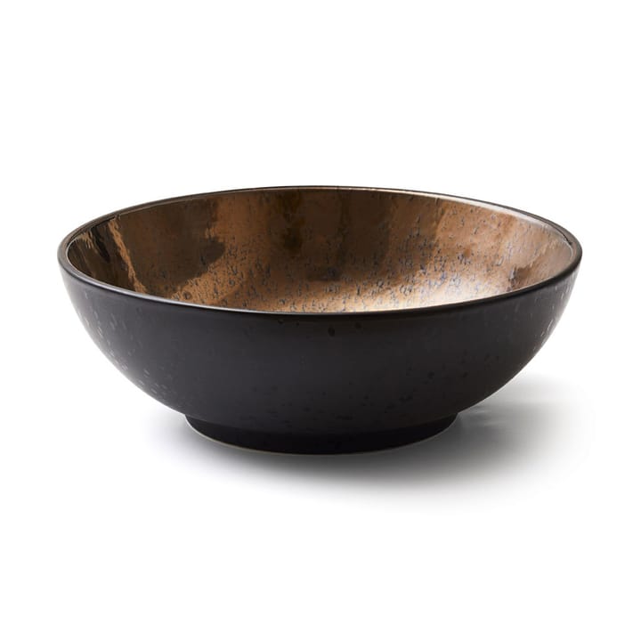 비츠 샐러드 보울 Ø30 cm - Black-bronze - Bitz | 비츠