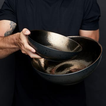 비츠 샐러드 보울 Ø30 cm - Black-bronze - Bitz | 비츠