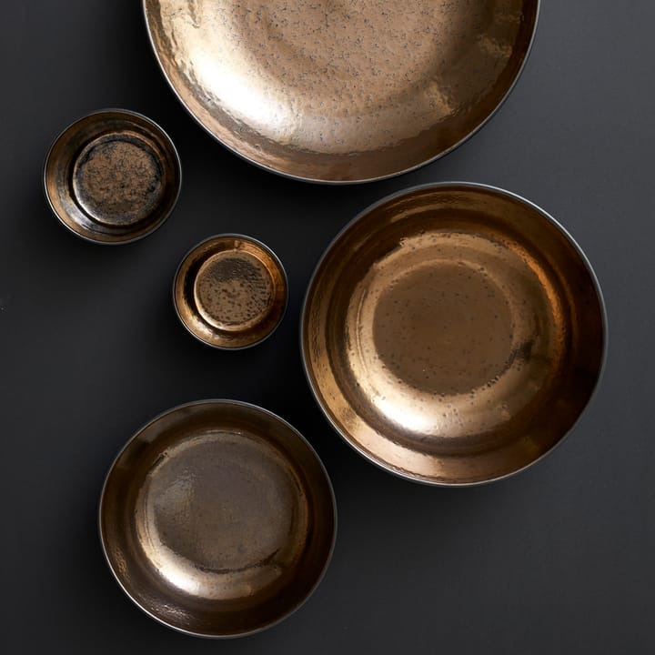 비츠 샐러드 보울 Ø30 cm, Black-bronze Bitz | 비츠