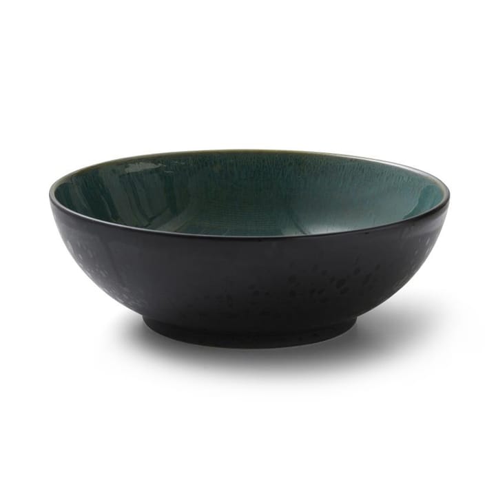 비츠 샐러드 보울 Ø30 cm, Black-green Bitz | 비츠