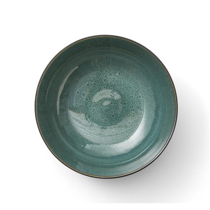 비츠 샐러드 보울 Ø30 cm, Black-green Bitz | 비츠