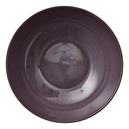 비츠 샐러드 보울 Ø30 cm - Black-purple - Bitz | 비츠