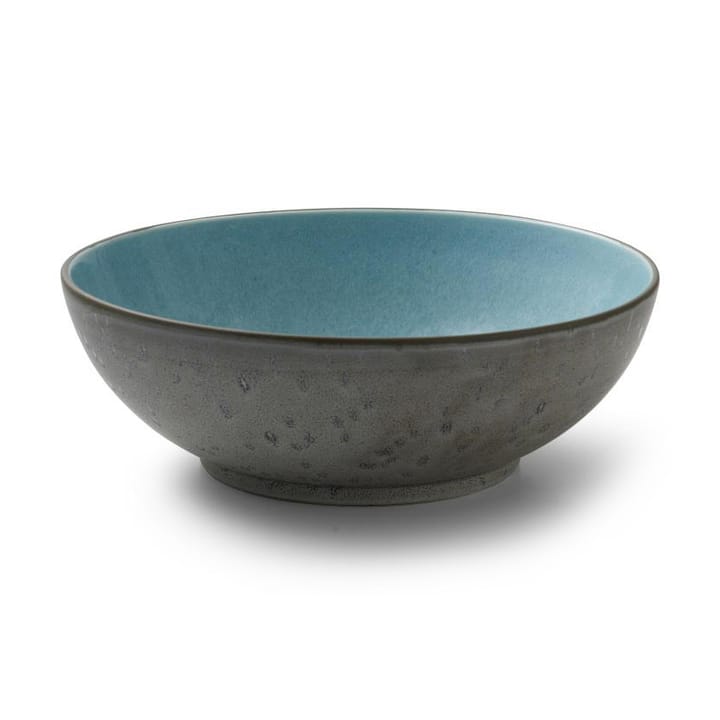 비츠 샐러드 보울 Ø30 cm, Grey-light blue Bitz | 비츠