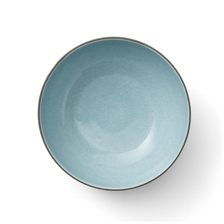 비츠 샐러드 보울 Ø30 cm, Grey-light blue Bitz | 비츠