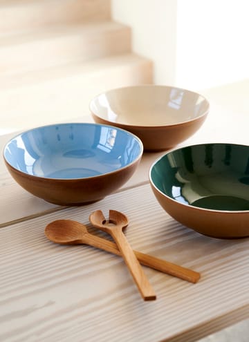 비츠 우드 샐러드 보울 Ø30 cm - Wood-ocean - Bitz | 비츠