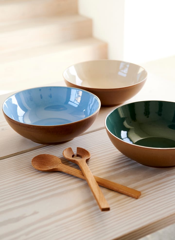 비츠 우드 샐러드 보울 Ø30 cm, Wood-ocean Bitz | 비츠