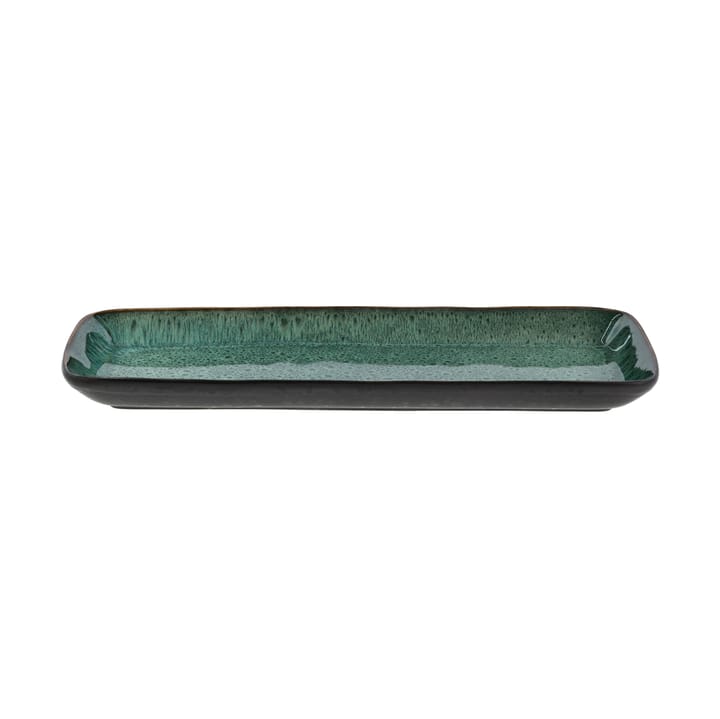 비츠 서빙 플래터 38x14 cm - Black-green - Bitz | 비츠