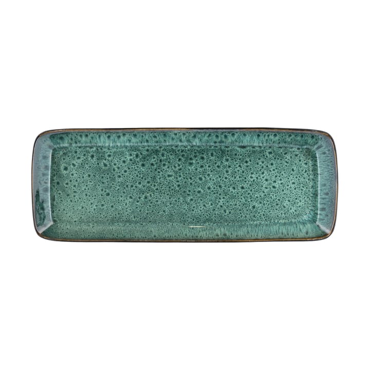 비츠 서빙 플래터 38x14 cm, Black-green Bitz | 비�츠