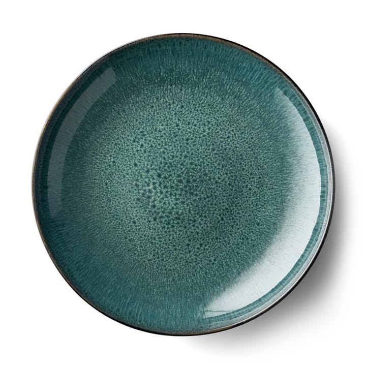 비츠 컵받침 40 cm 블랙, Black-green Bitz | 비츠