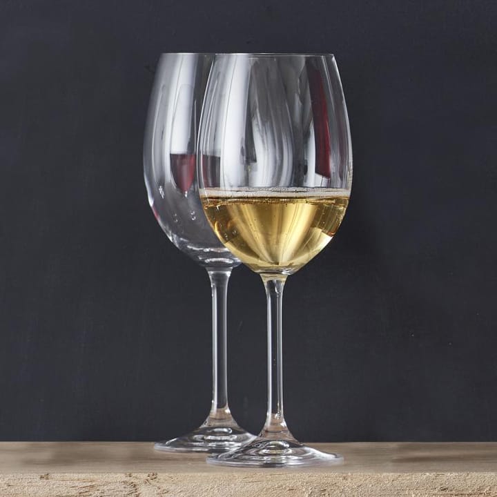 비츠 화이트 와인잔 45 cl 2 st, Clear glass Bitz | 비츠
